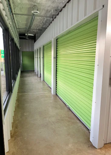 secured units in Mountain Home, AR